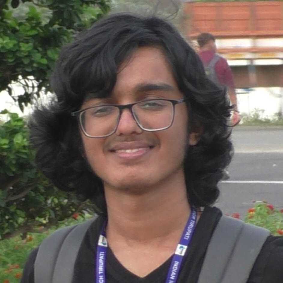 Dhruv Kamath